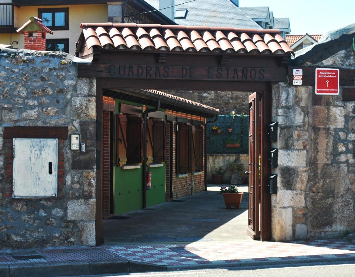 Apartamentos Las Cuadras De Estanos Muriedas Exterior foto